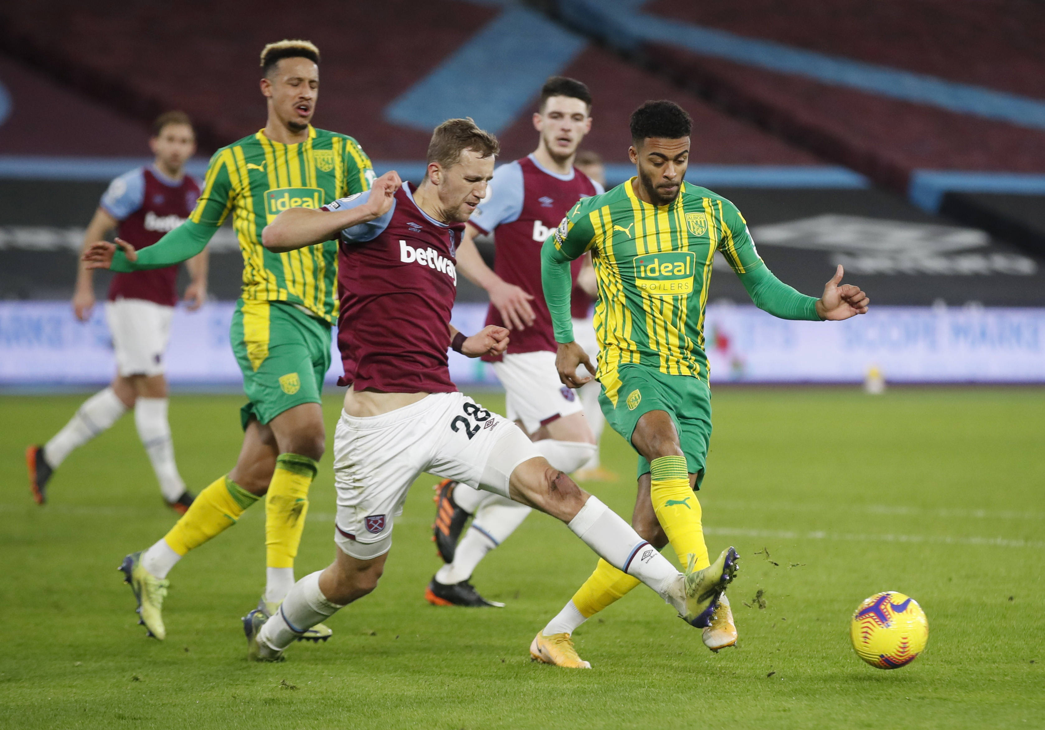 法甲尼斯與馬賽衝突處理結果出爐 雙方擇日重賽尼斯被扣2分.